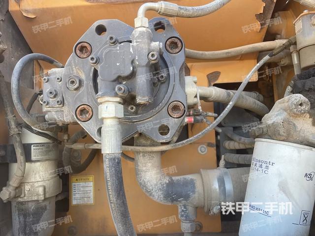 液压泵室（大件舱室）