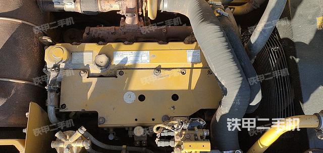 发动机整体俯视（整机外观）