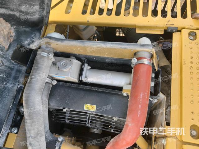 水箱+风扇特写（上车部件）