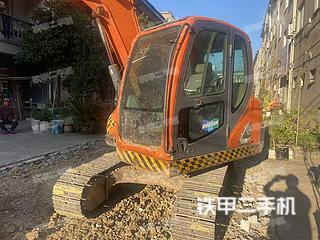 斗山DX75-9C挖掘机