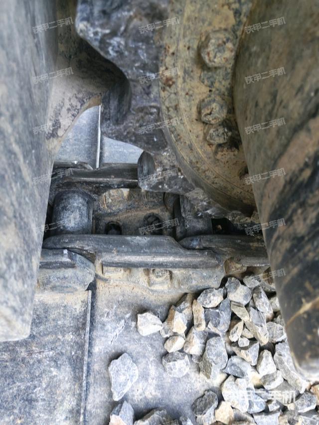 左导向轮（行走机构）