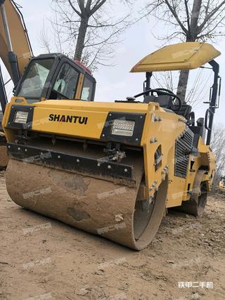 山推SRD03M-CJ压路机