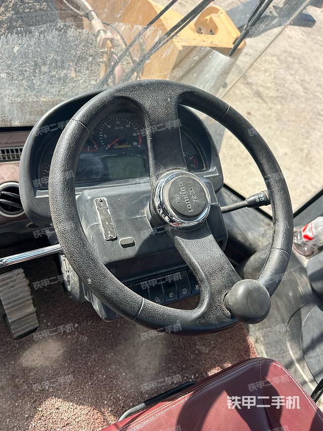 驾驶室操作台（整机外观及大件）