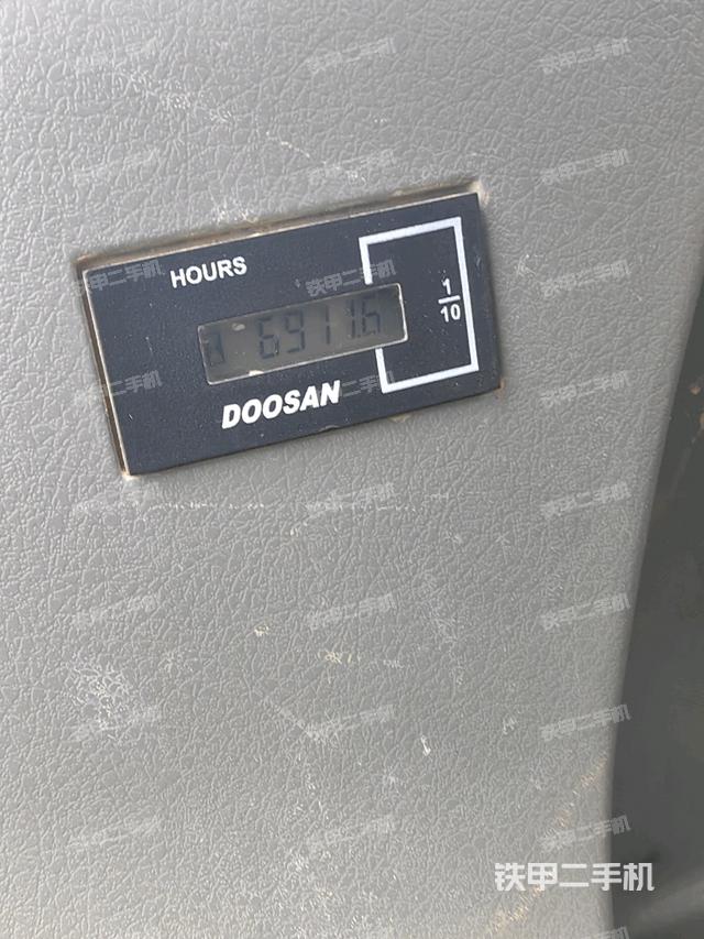 小时表（驾驶室部分）