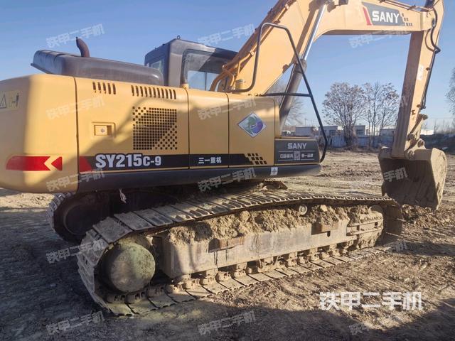 整机右后45°（整机外观）