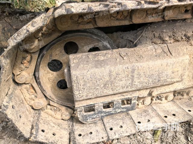 左驱动轮（行走机构）