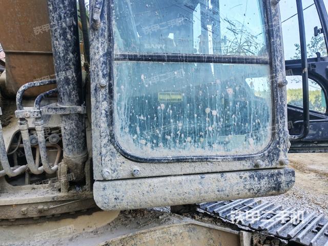 铲斗45度（工作和回转装置）