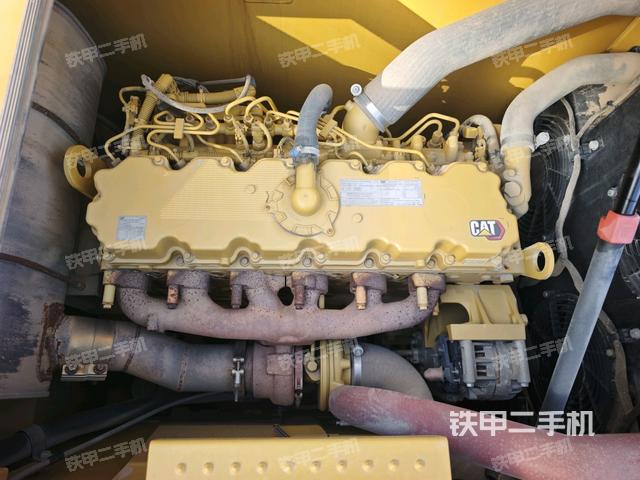 发动机整体俯视（整机外观）