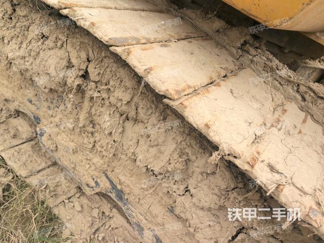 左托链轮和链筋（行走机构）