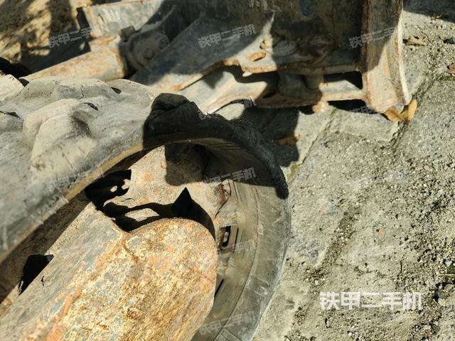 右导向轮（行走机构）