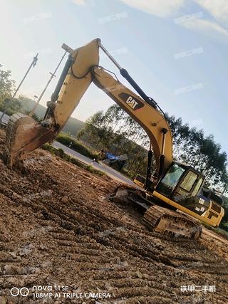 卡特彼勒336D2液压挖掘机