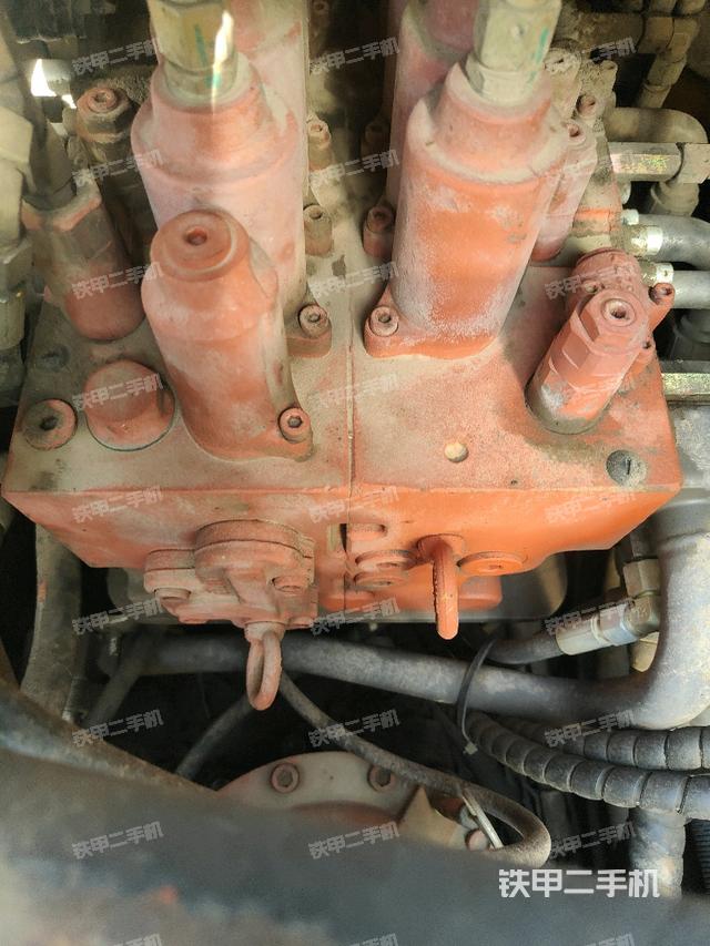 分配阀（上车部件）