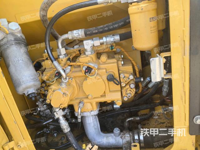 液压泵斜45 左（大件舱室）