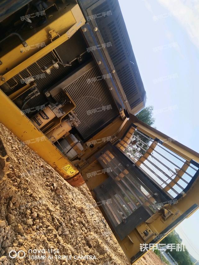 液压泵室（大件舱室）