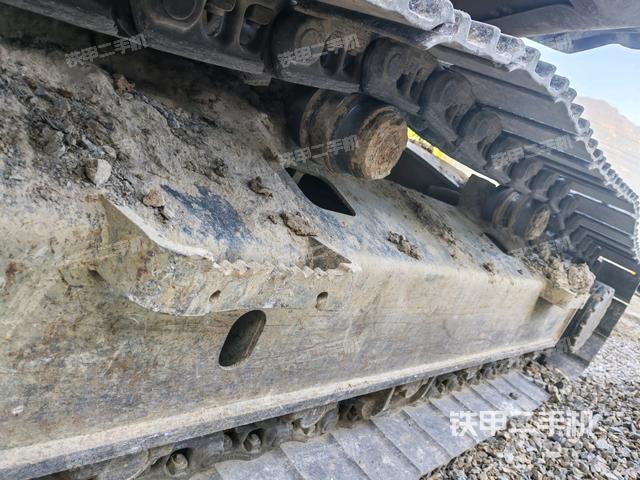 左托链轮和链筋（行走机构）