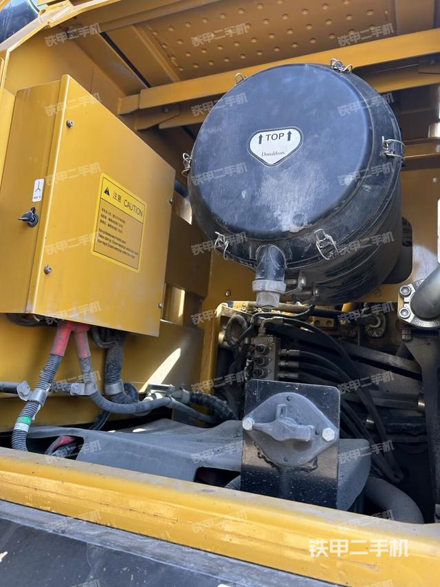 散热器正面（大件舱室）