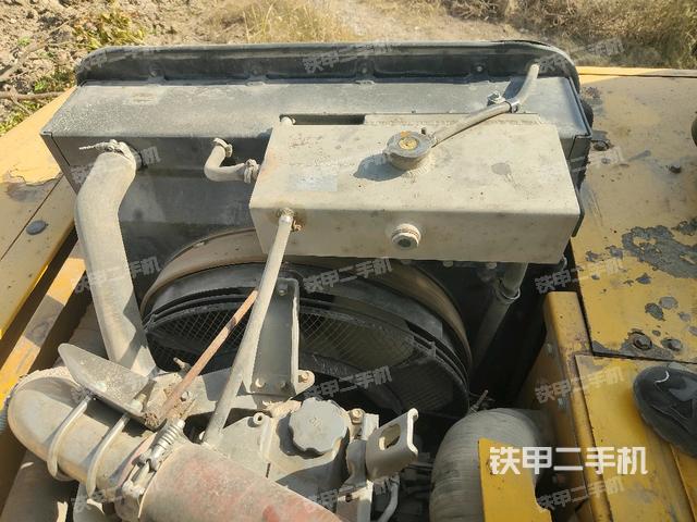 水箱+风扇特写（上车部件）