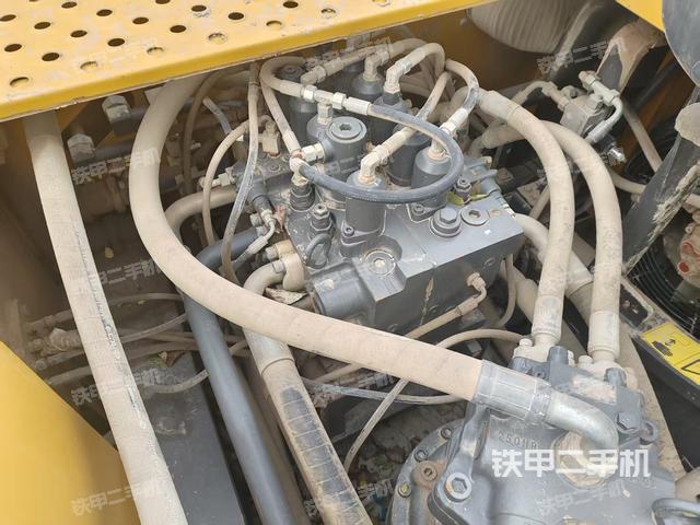 分配阀（上车部件）