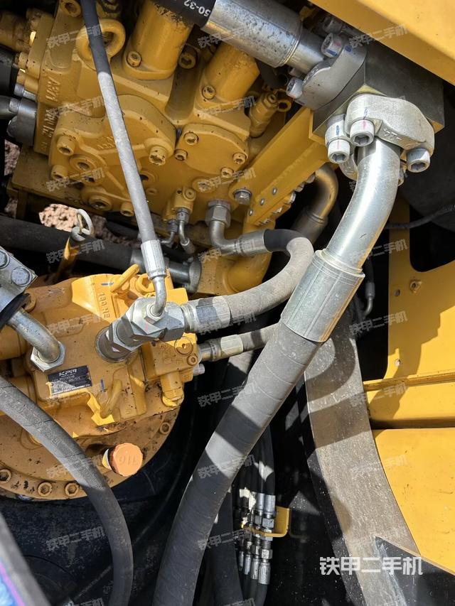 分配阀（上车部件）