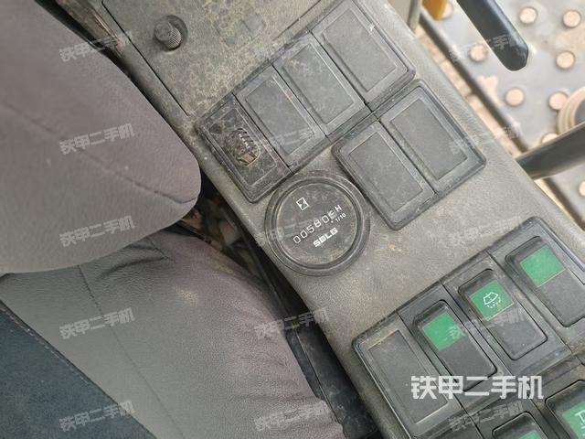 小时表（驾驶室部分）