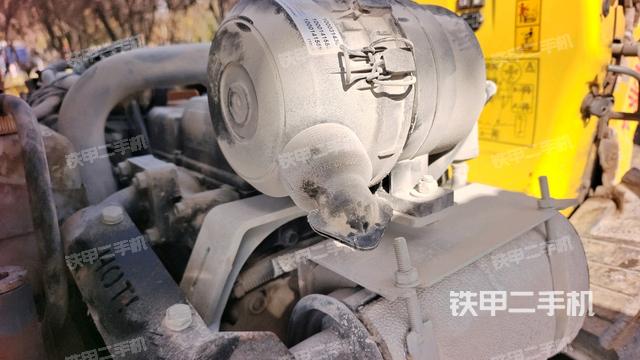 液压泵室（大件舱室）