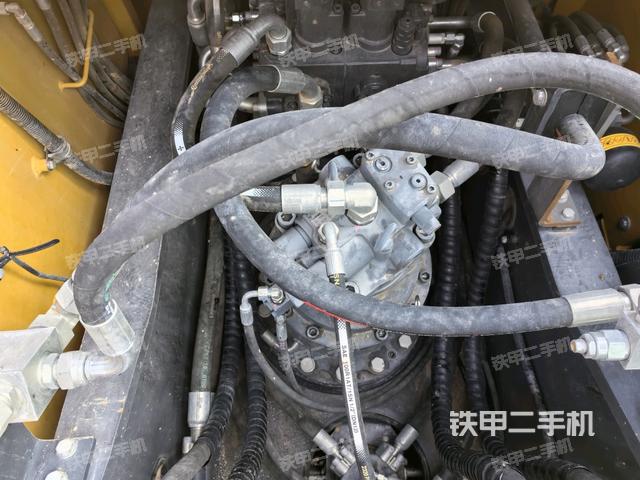 分配阀（上车部件）