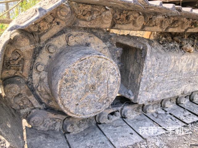 右导向轮（行走机构）