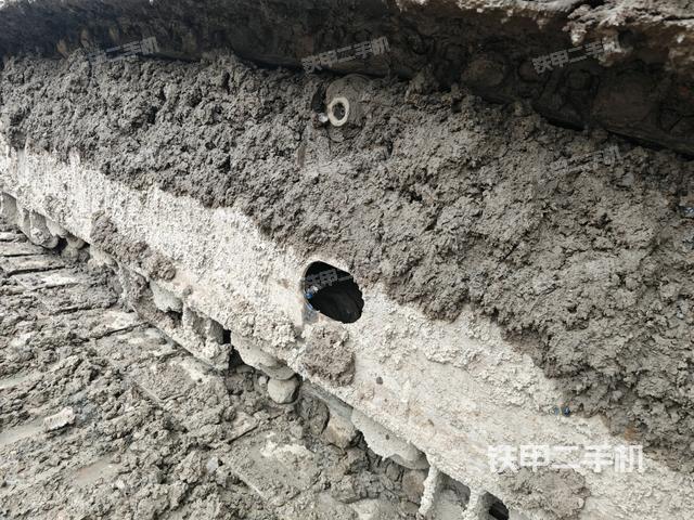 右托链轮+链筋（行走机构）