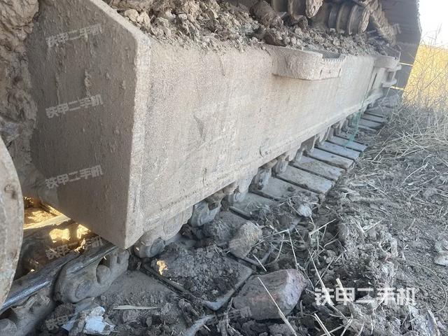 左导向轮（行走机构）