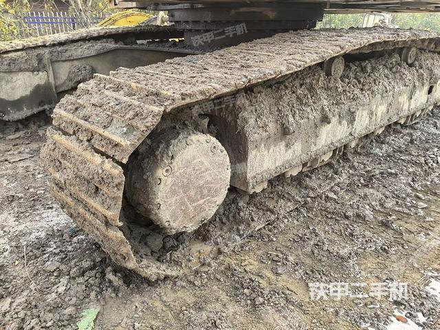 发动机整体俯视（整机外观）