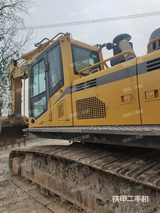 驾驶室左后45度（驾驶室部分）