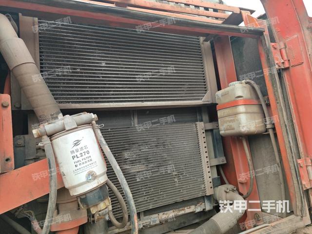 散热器正面（大件舱室）