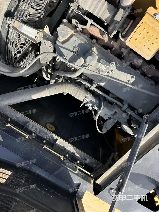 水箱+风扇特写（上车部件）