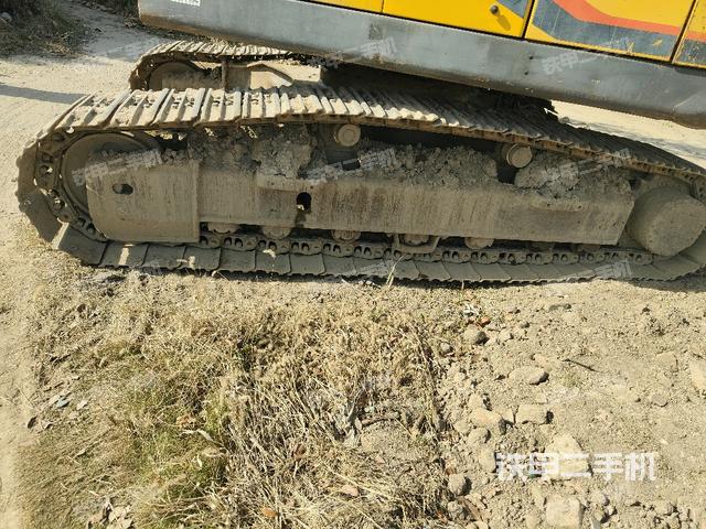 右侧履带整体（行走机构）