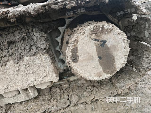 左驱动轮（行走机构）