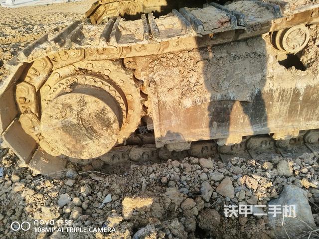 右托链轮+链筋（行走机构）