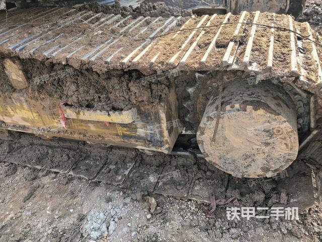 左导向轮（行走机构）