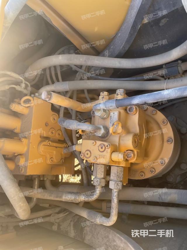 分配阀（上车部件）