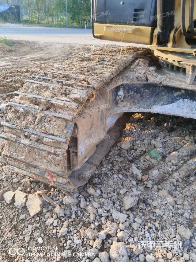 左导向轮（行走机构）