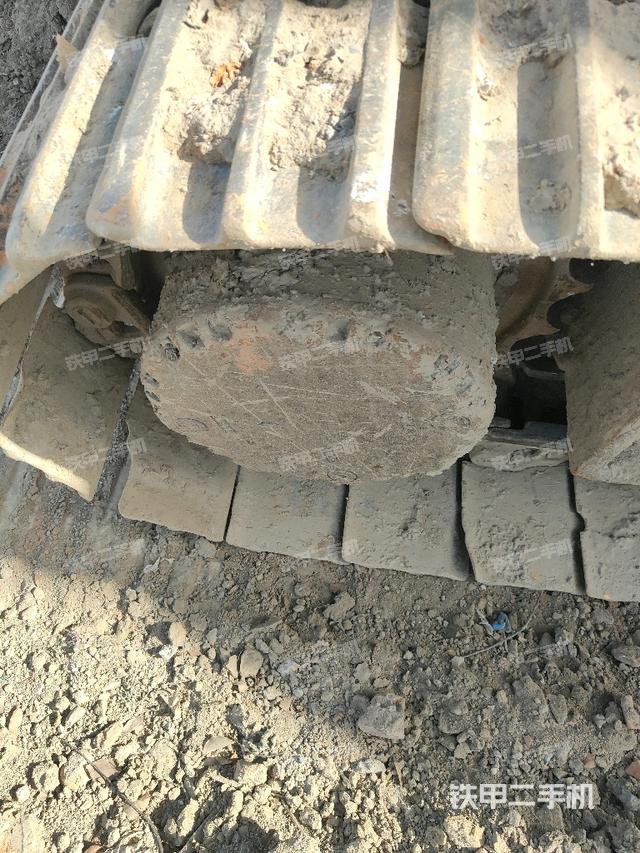 左驱动轮（行走机构）