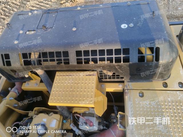 增压器特写（上车部件）