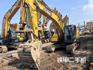 徐工XE200GH挖掘機(jī)實(shí)拍圖片