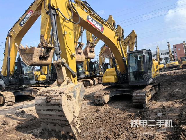 徐工XE200GH挖掘机