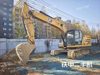 卡特彼勒新一代CAT®323 液压挖掘机