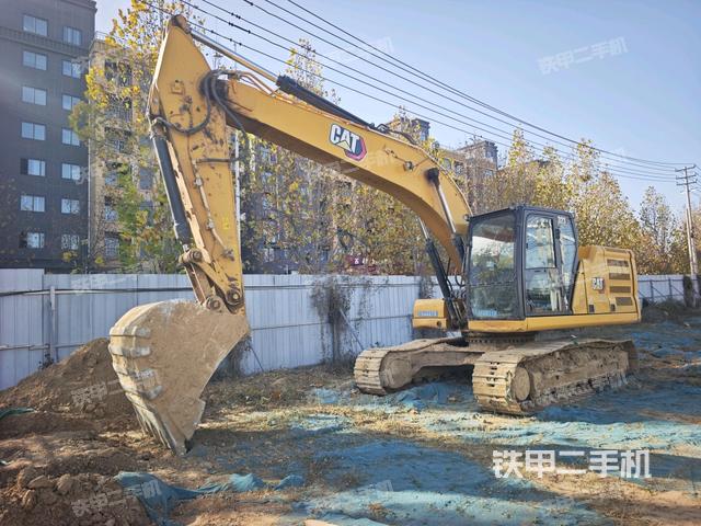 卡特彼勒新一代CAT®323 液压挖掘机