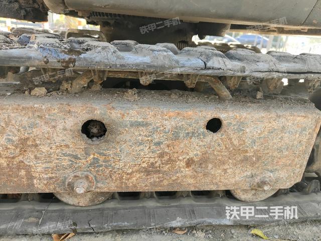 左托链轮和链筋（行走机构）