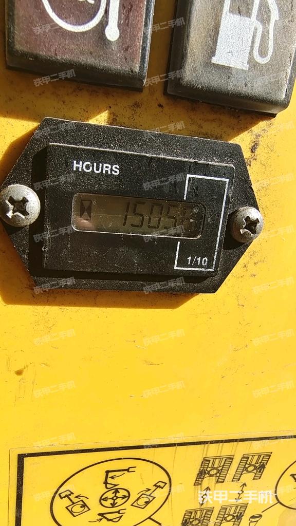 小时表（驾驶室部分）