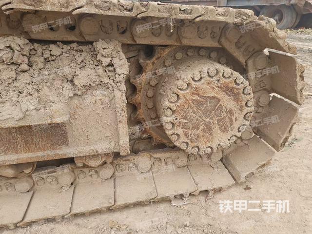 左驱动轮（行走机构）