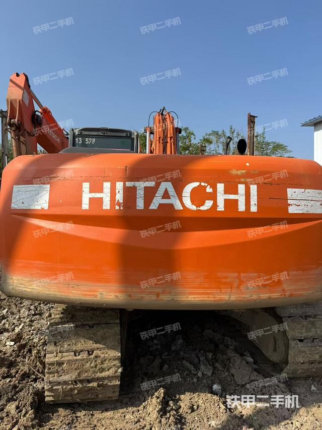 整机右后45°（整机外观）