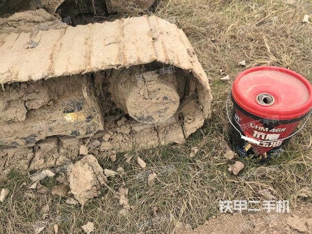 左导向轮（行走机构）